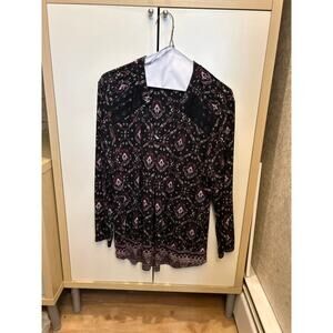 Daniel Rainn women's tunic